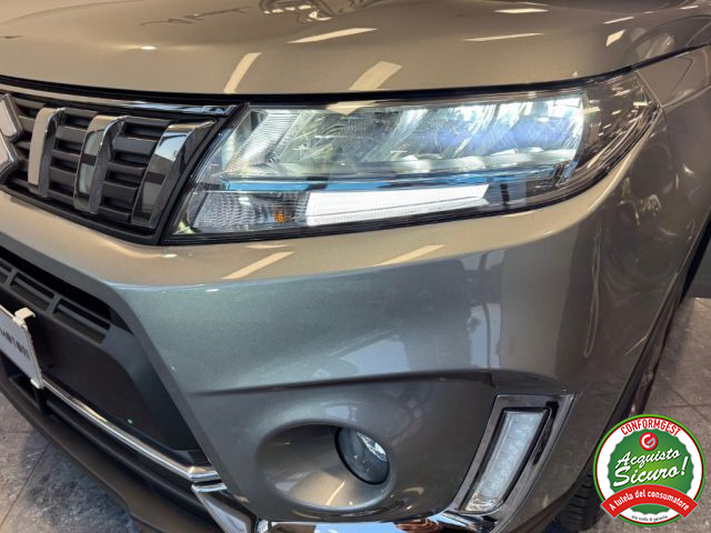 SUZUKI Vitara usata, con Volante in pelle