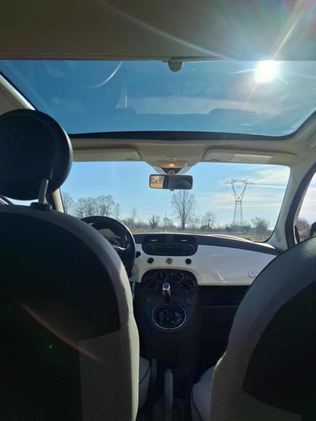 FIAT 500 usata, con Airbag Passeggero