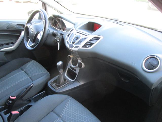 FORD Fiesta usata, con Volante multifunzione