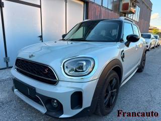 MINI Countryman 2.0 Cooper SD Countryman Automatica