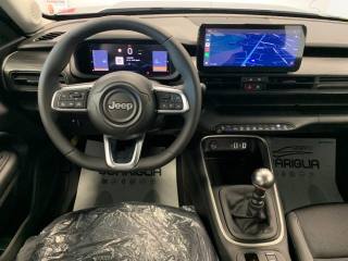 JEEP Avenger usata, con Controllo automatico clima