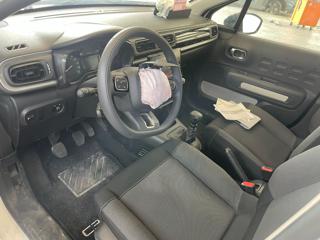 CITROEN C3 usata, con Fendinebbia