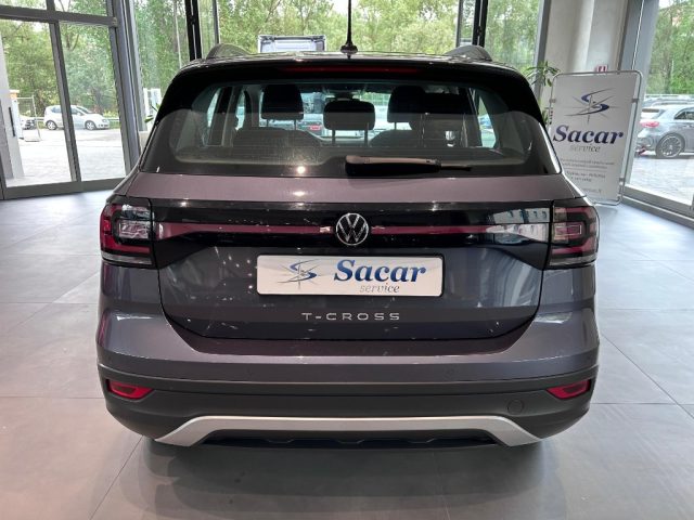 VOLKSWAGEN T-Cross usata, con Cerchi in lega
