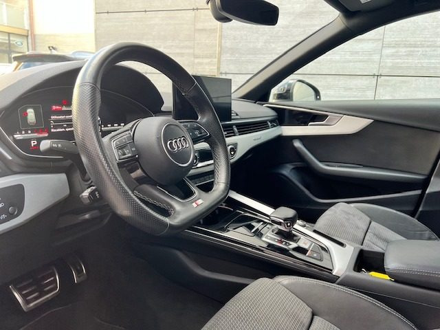 AUDI S4 usata, con Cerchi in lega