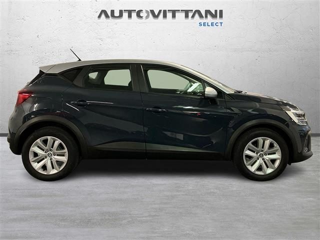 RENAULT Captur usata, con Alzacristalli elettrici
