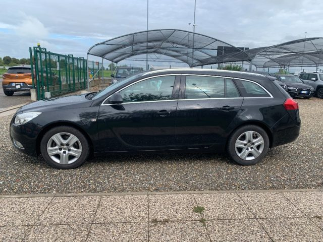 OPEL Insignia usata, con Cerchi in lega