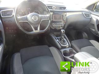 NISSAN Qashqai usata, con Park Distance Control