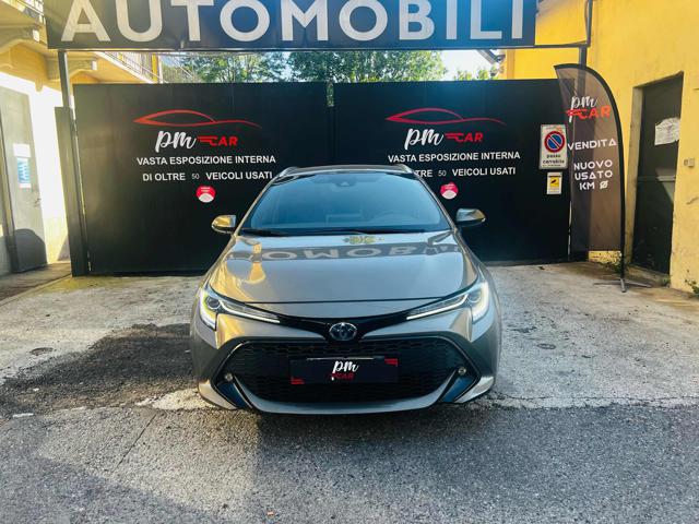 TOYOTA Corolla usata, con Airbag