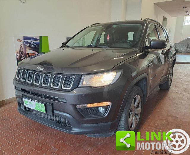 JEEP Compass usata, con ABS