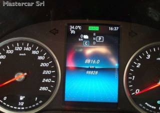 MERCEDES-BENZ GLC 300 usata, con Autoradio