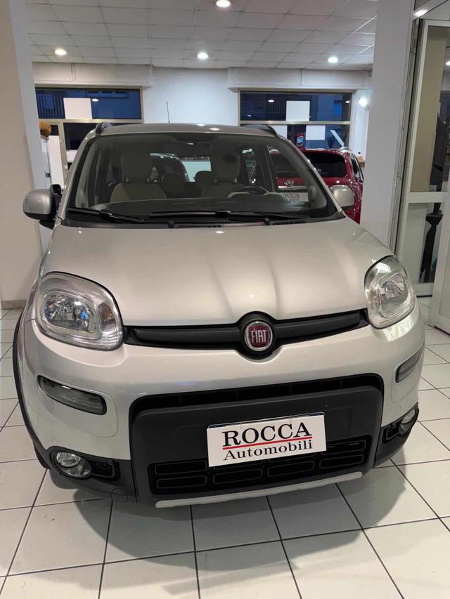 FIAT Panda usata, con Airbag