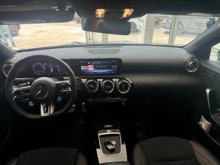 MERCEDES-BENZ A 35 AMG usata, con Cronologia tagliandi