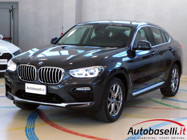 BMW X4 usata, con ABS