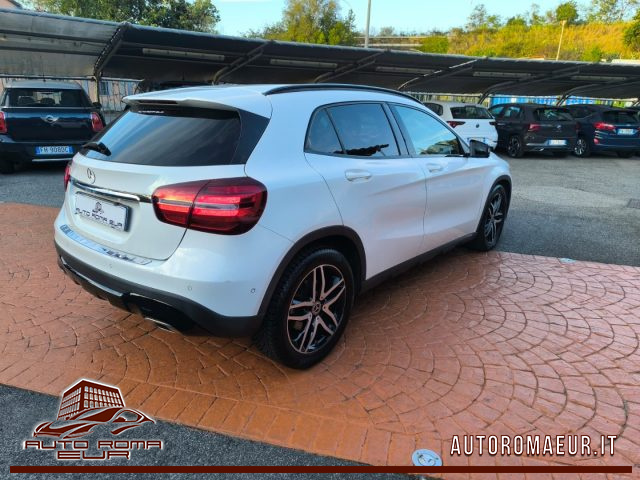 MERCEDES-BENZ GLA 220 usata, con Alzacristalli elettrici