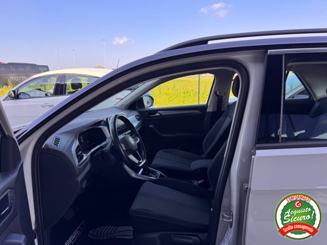 VOLKSWAGEN T-Roc usata, con Controllo trazione