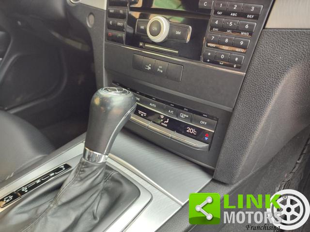 MERCEDES-BENZ E 250 usata 23