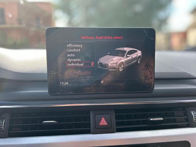 AUDI A5 usata, con Specchietti laterali elettrici