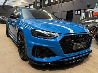 AUDI RS4 usata, con Airbag laterali