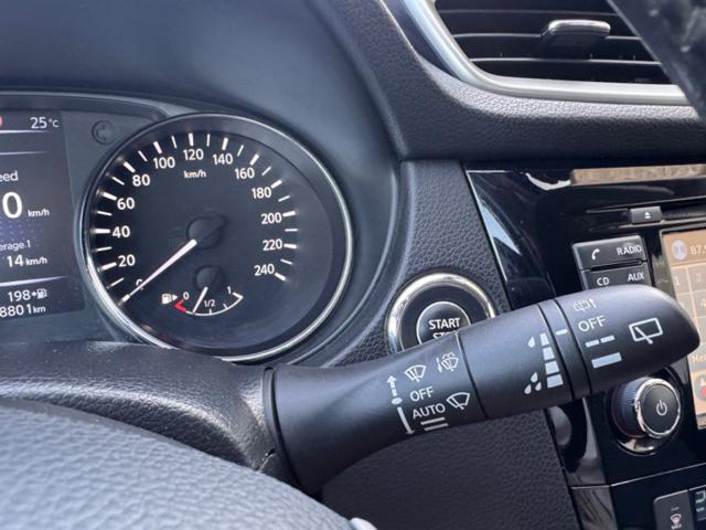 NISSAN Qashqai usata, con MP3