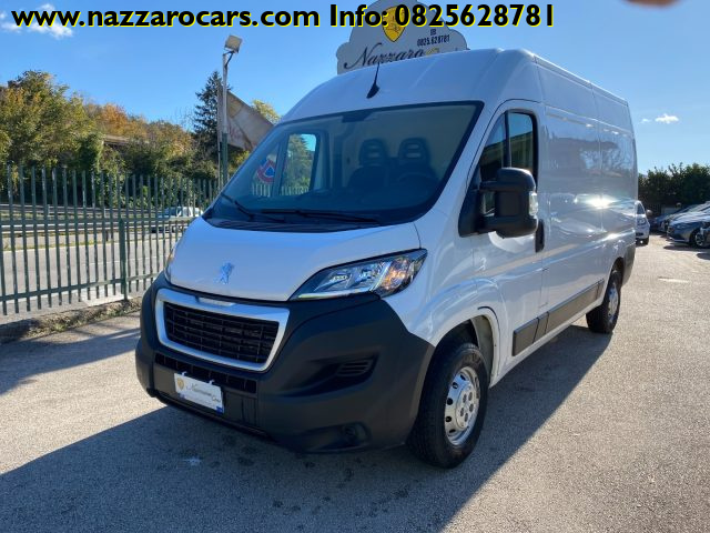 PEUGEOT Boxer usata, con Vivavoce