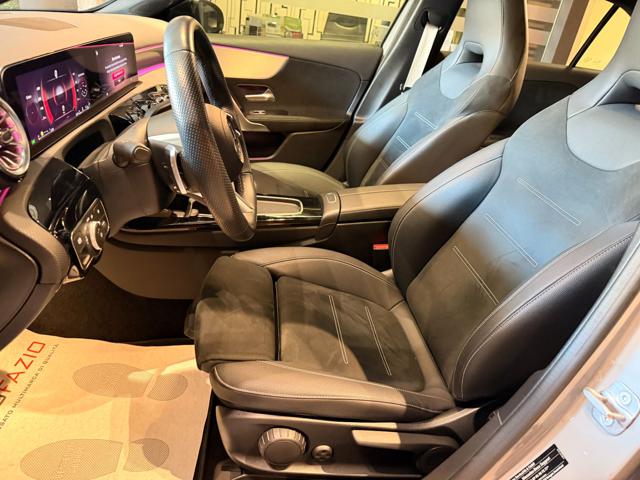 MERCEDES-BENZ A 200 usata, con Bracciolo