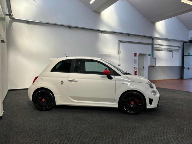ABARTH 595 usata, con Airbag Passeggero