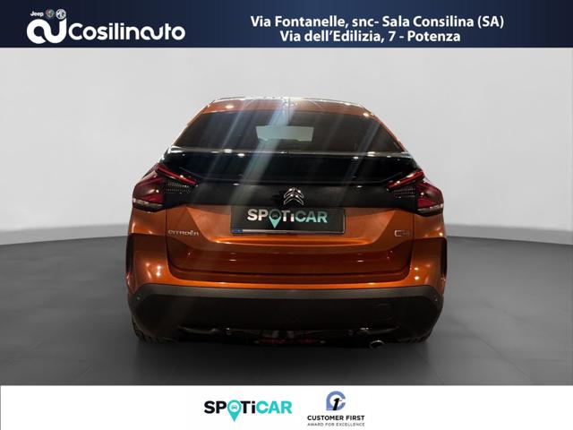 CITROEN C4 usata, con Airbag Passeggero