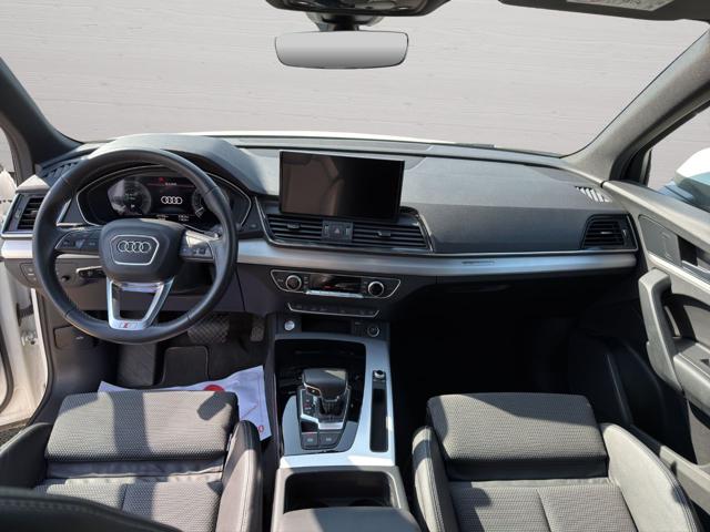 AUDI Q5 usata, con Controllo automatico clima