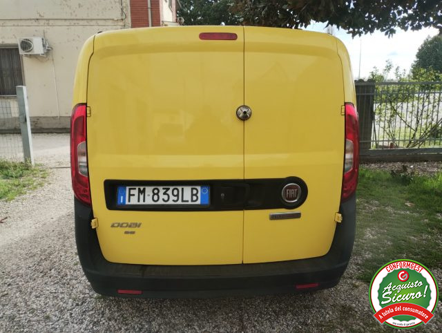 FIAT Doblo usata, con ESP