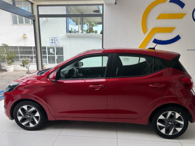 HYUNDAI i10 usata, con Boardcomputer