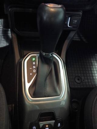 JEEP Renegade usata, con Touch screen