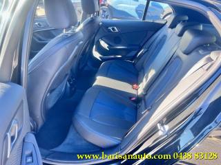 BMW 118 usata, con Autoradio