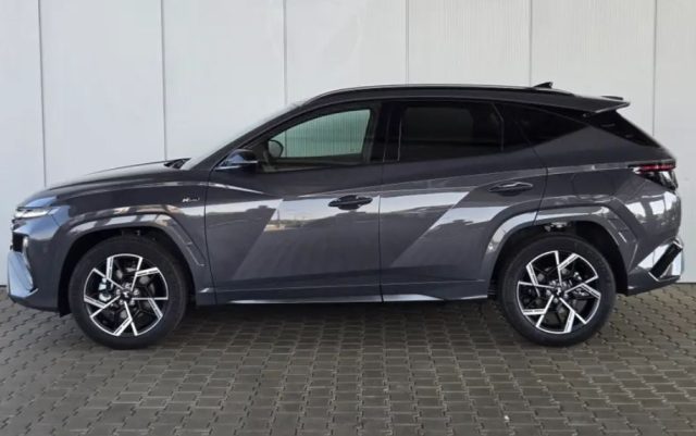 HYUNDAI Tucson usata, con Airbag laterali
