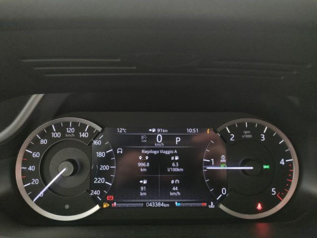 LAND ROVER Range Rover Evoque usata, con Touch screen