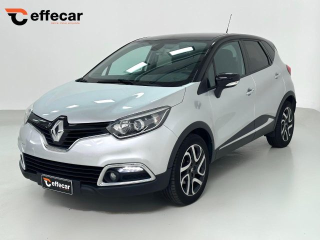 RENAULT Captur usata, con ABS