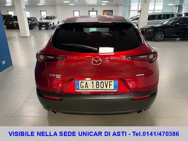 MAZDA CX-30 usata, con Airbag Passeggero