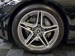 MERCEDES-BENZ C 200 usata, con Controllo elettronico della corsia