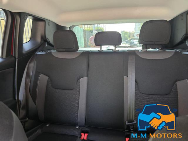 JEEP Renegade usata, con Servosterzo
