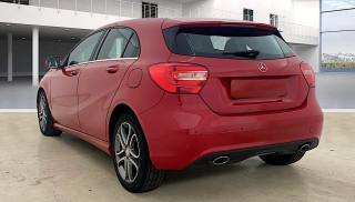 MERCEDES-BENZ A 180 usata, con Cerchi in lega