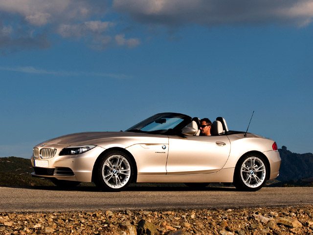 BMW Z4 usata, con Airbag laterali