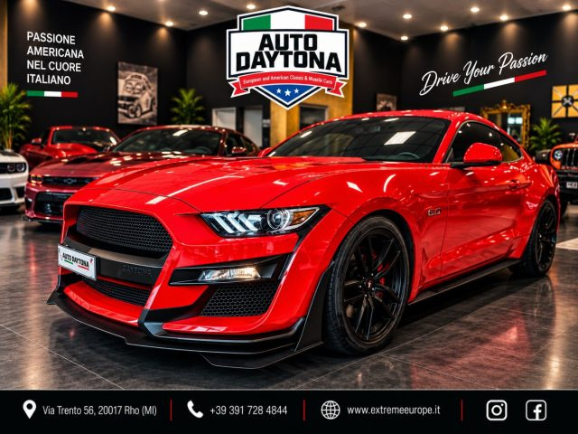 FORD Mustang usata, con ABS