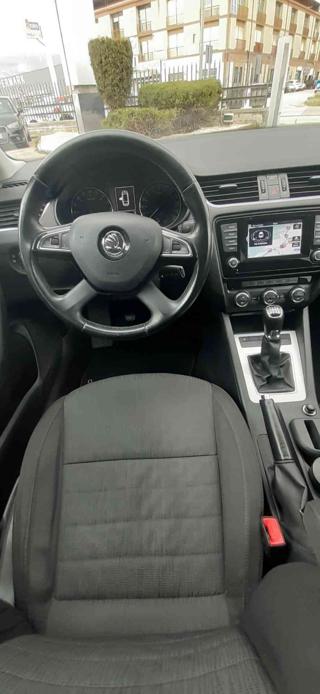 SKODA Octavia usata 22