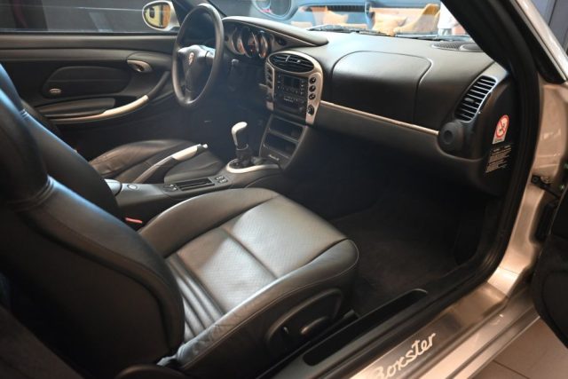 PORSCHE Boxster usata 81