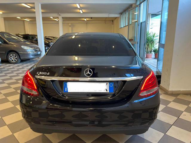 MERCEDES-BENZ C 180 usata, con Alzacristalli elettrici