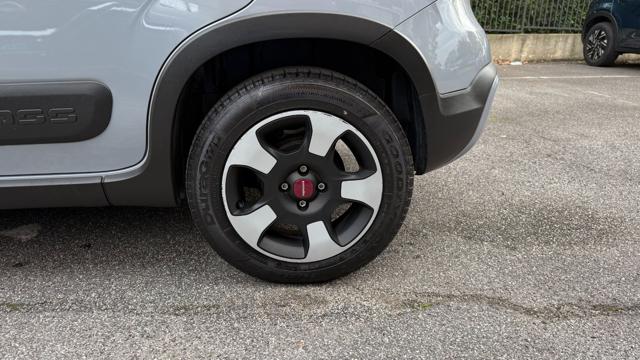 FIAT Panda Cross usata, con Alzacristalli elettrici