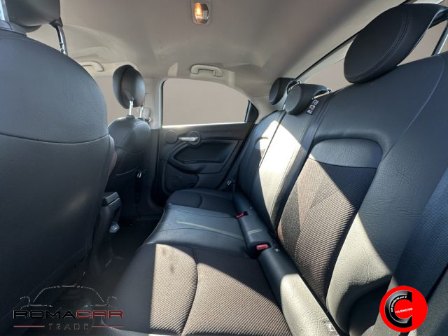 FIAT 500X usata, con Sistema di navigazione