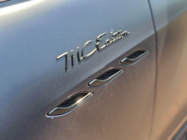 MASERATI Ghibli usata, con Interni in pelle