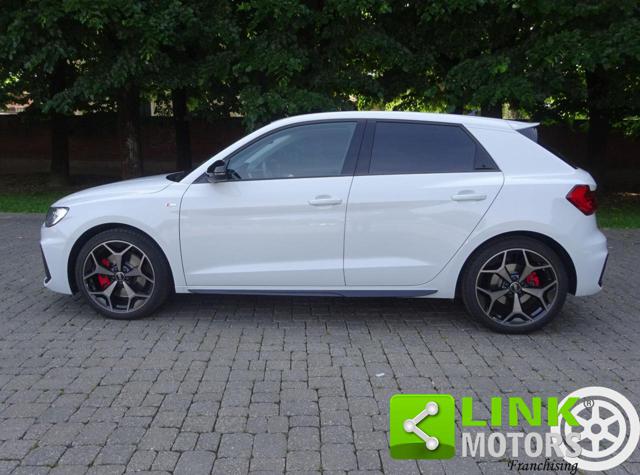 AUDI A1 usata, con Sensori di parcheggio anteriori