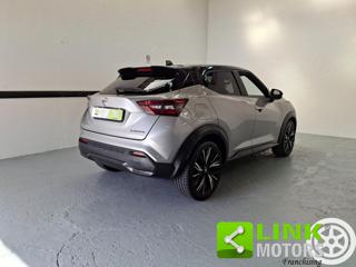 NISSAN Juke usata, con Controllo trazione