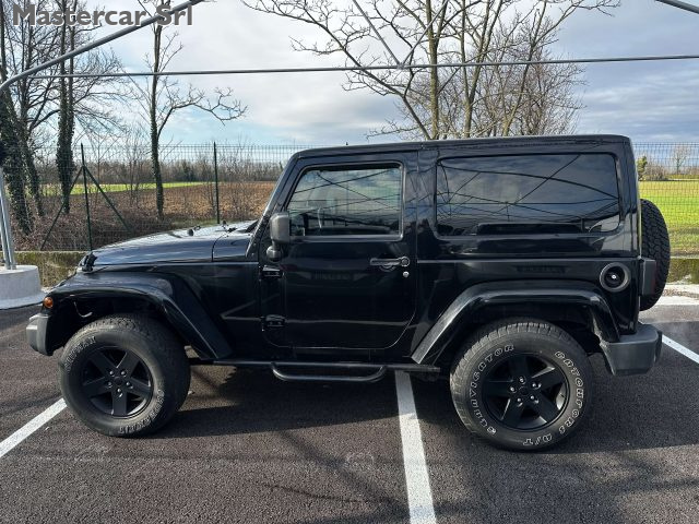 JEEP Wrangler usata, con Alzacristalli elettrici